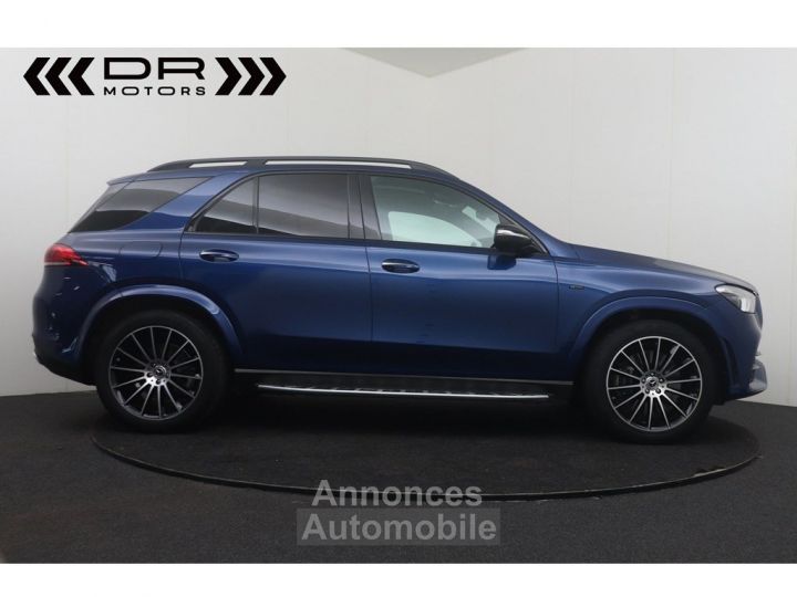 Mercedes GLE 350 de AMG - PANODAK BURMESTER LUCHTVERING ADAPTIVE CRUISE - 5