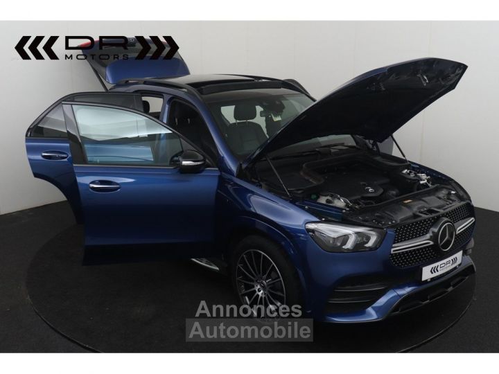 Mercedes GLE 350 de AMG - PANODAK BURMESTER LUCHTVERING ADAPTIVE CRUISE - 12