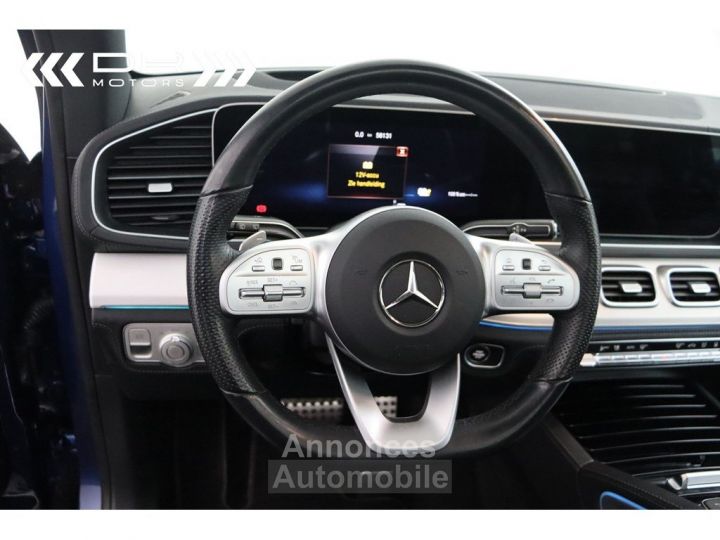 Mercedes GLE 350 de AMG - PANODAK BURMESTER LUCHTVERING ADAPTIVE CRUISE - 37