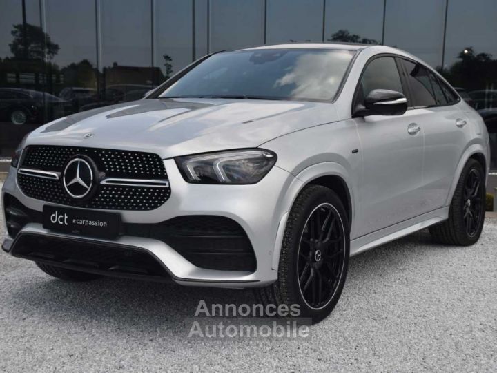 Mercedes GLE 350 de Cpé 4-M AIRMATIC AHK DISTRONIC - 1