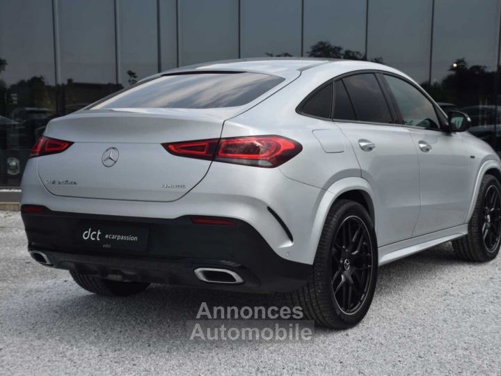 Mercedes GLE 350 de Cpé 4-M AIRMATIC AHK DISTRONIC - 2