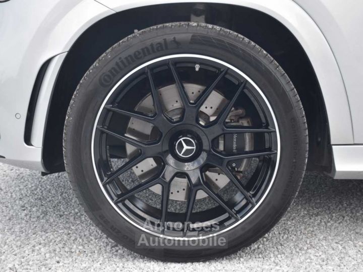 Mercedes GLE 350 de Cpé 4-M AIRMATIC AHK DISTRONIC - 4