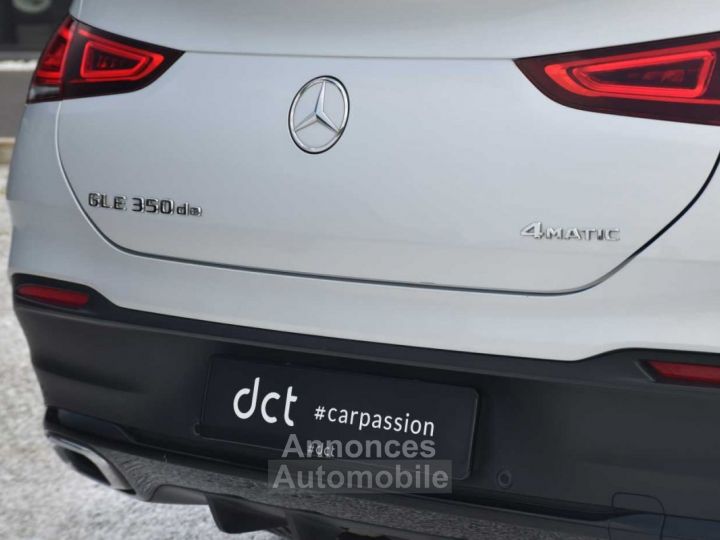 Mercedes GLE 350 de Cpé 4-M AIRMATIC AHK DISTRONIC - 8