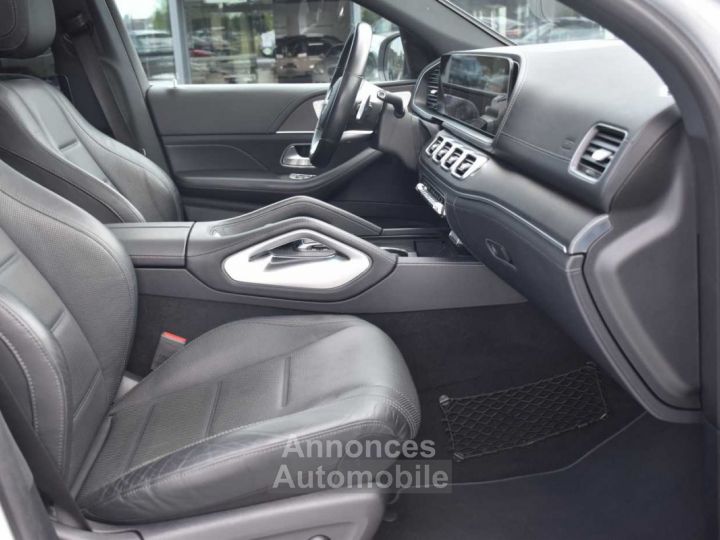 Mercedes GLE 350 de Cpé 4-M AIRMATIC AHK DISTRONIC - 15