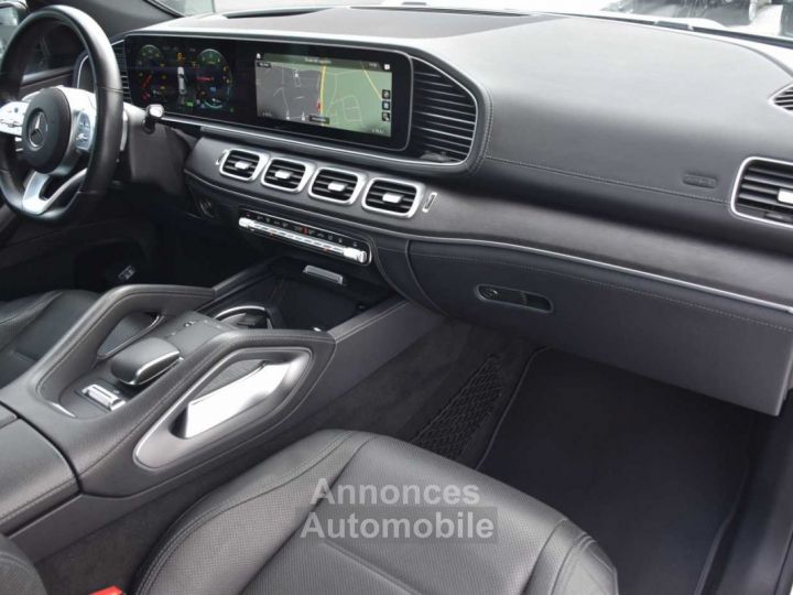 Mercedes GLE 350 de Cpé 4-M AIRMATIC AHK DISTRONIC - 16