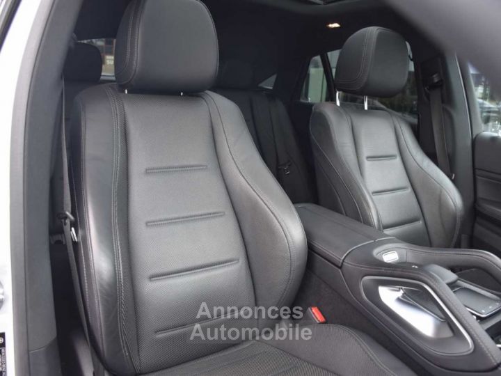 Mercedes GLE 350 de Cpé 4-M AIRMATIC AHK DISTRONIC - 17