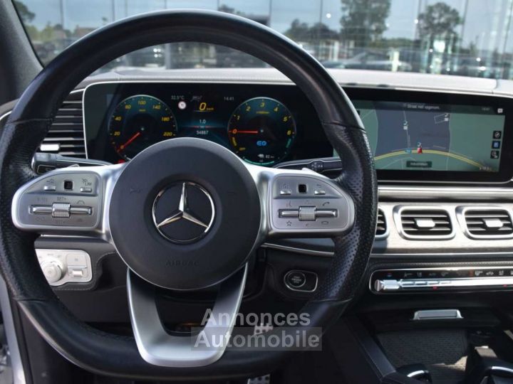 Mercedes GLE 350 de Cpé 4-M AIRMATIC AHK DISTRONIC - 22