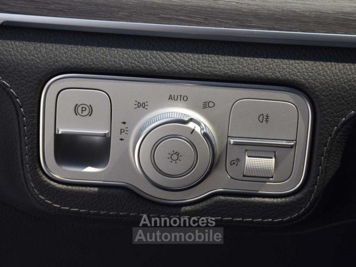 Mercedes GLE 350 de Cpé 4-M AIRMATIC AHK DISTRONIC - 25