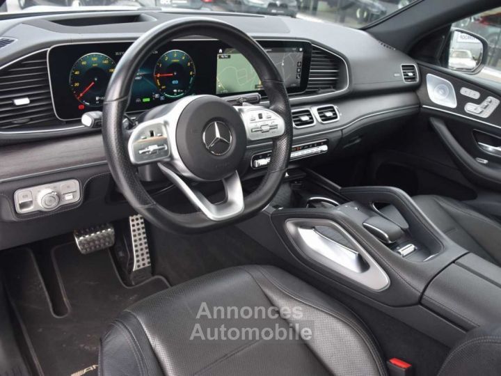 Mercedes GLE 350 de Cpé 4-M AMG AIRMATIC AHK DISTRONIC - 9