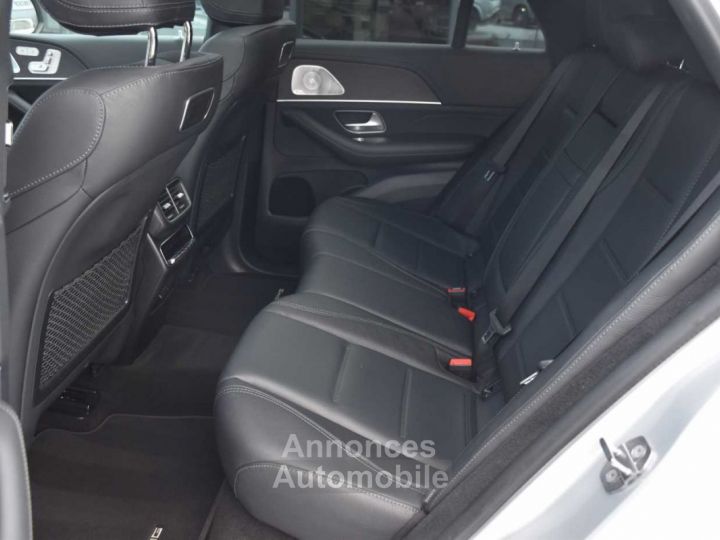 Mercedes GLE 350 de Cpé 4-M AMG AIRMATIC AHK DISTRONIC - 13