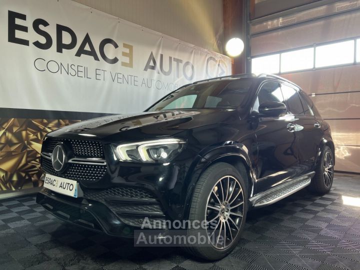 Mercedes GLE 350 de EQ POWER 9G-Tronic 4Matic AMG Line - 1