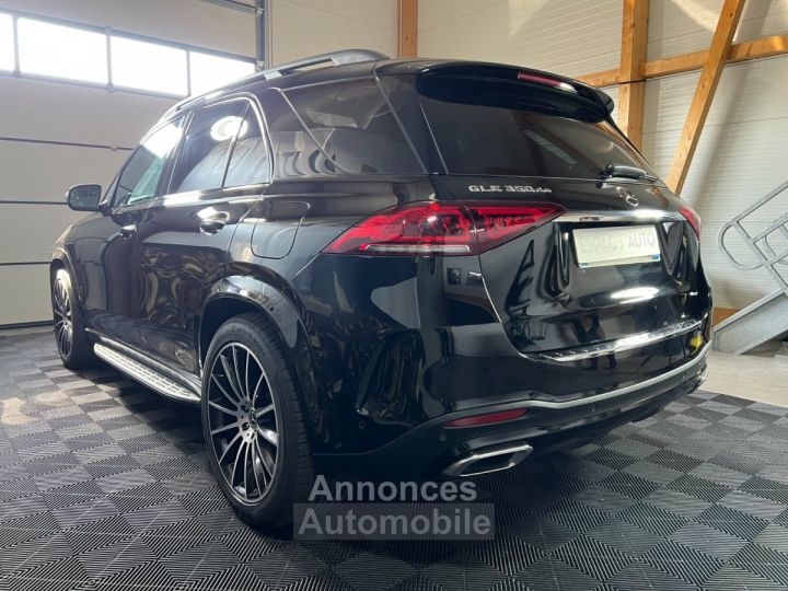 Mercedes GLE 350 de EQ POWER 9G-Tronic 4Matic AMG Line - 3