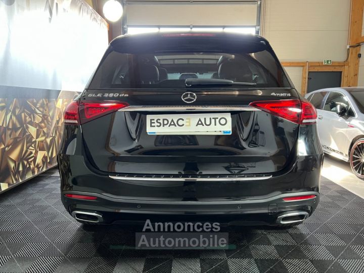 Mercedes GLE 350 de EQ POWER 9G-Tronic 4Matic AMG Line - 4