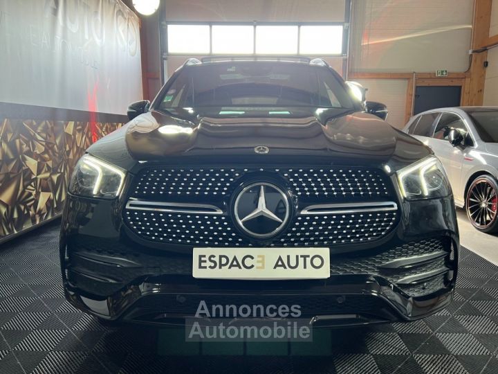 Mercedes GLE 350 de EQ POWER 9G-Tronic 4Matic AMG Line - 8