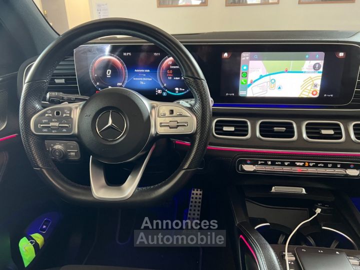 Mercedes GLE 350 de EQ POWER 9G-Tronic 4Matic AMG Line - 18