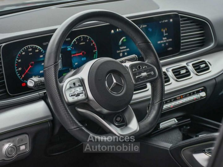 Mercedes GLE 350 DE - PLUG-IN - AMG PACK - FULL LED - NIGHTPACK - WIDESCREEN - - 17