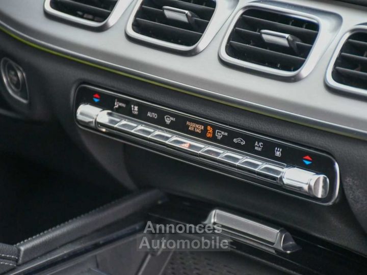 Mercedes GLE 350 DE - PLUG-IN - AMG PACK - FULL LED - NIGHTPACK - WIDESCREEN - - 21