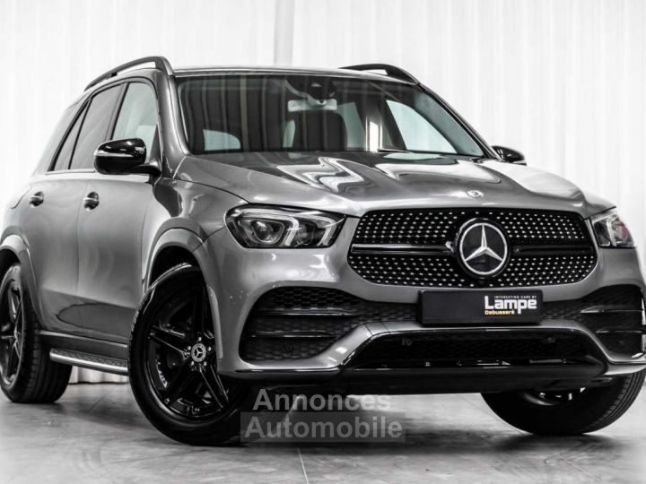 Mercedes GLE 400 d 4Matic AMG Line LichteVracht NightPackage 360Cam - 1