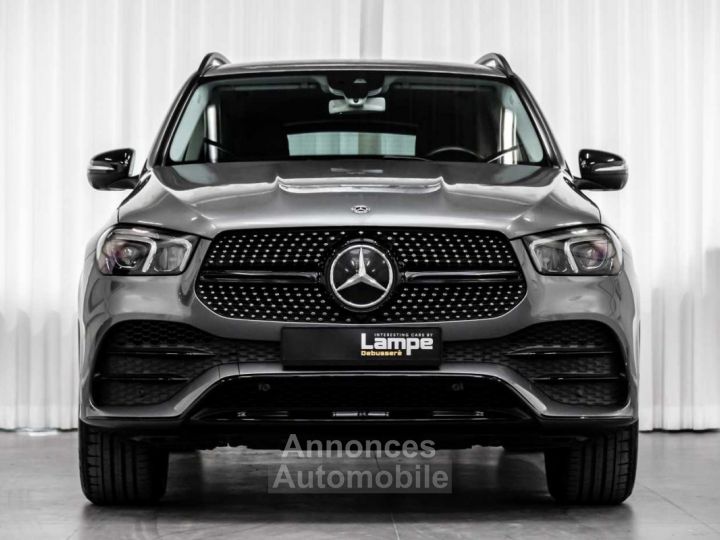 Mercedes GLE 400 d 4Matic AMG Line LichteVracht NightPackage 360Cam - 2