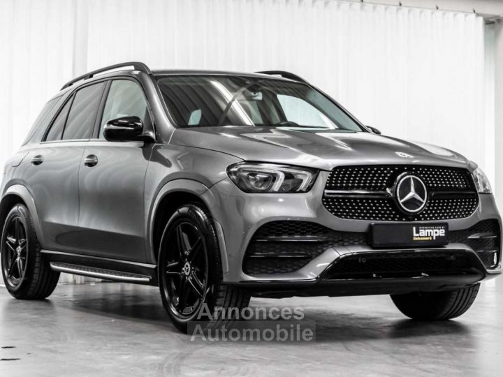 Mercedes GLE 400 d 4Matic AMG Line LichteVracht NightPackage 360Cam - 5