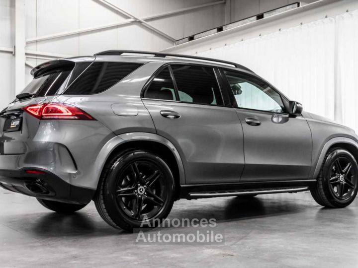 Mercedes GLE 400 d 4Matic AMG Line LichteVracht NightPackage 360Cam - 9