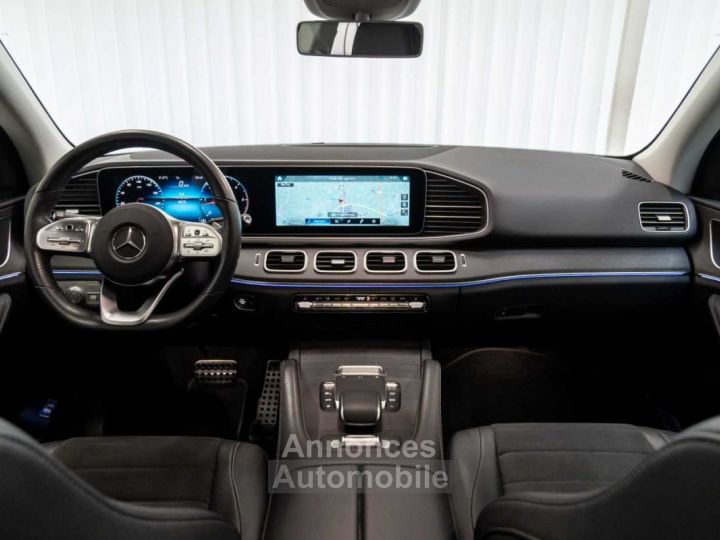 Mercedes GLE 400 d 4Matic AMG Line LichteVracht NightPackage 360Cam - 12