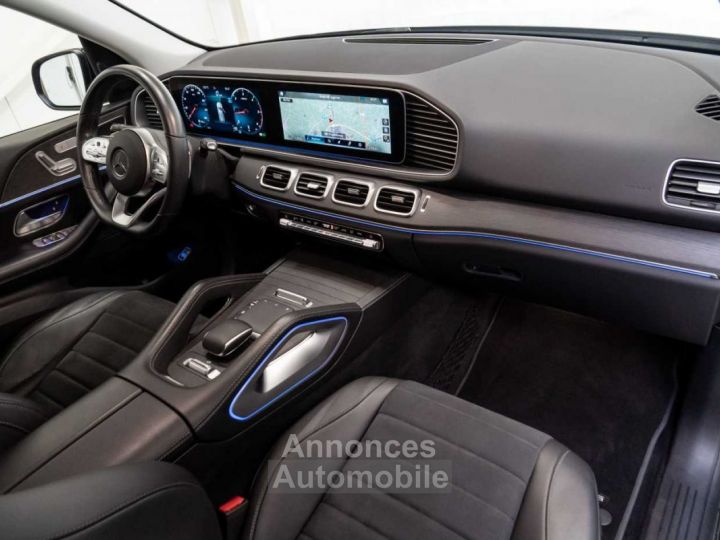 Mercedes GLE 400 d 4Matic AMG Line LichteVracht NightPackage 360Cam - 15