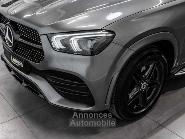 Mercedes GLE 400 d 4Matic AMG Line LichteVracht NightPackage 360Cam - 47