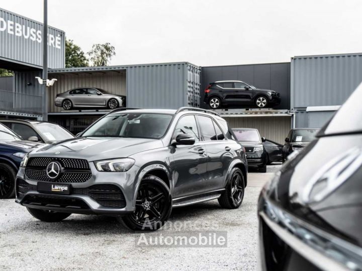 Mercedes GLE 400 d 4Matic AMG Line LichteVracht NightPackage 360Cam - 52