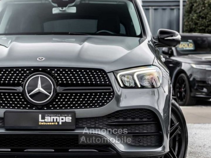 Mercedes GLE 400 d 4Matic AMG Line LichteVracht NightPackage 360Cam - 53