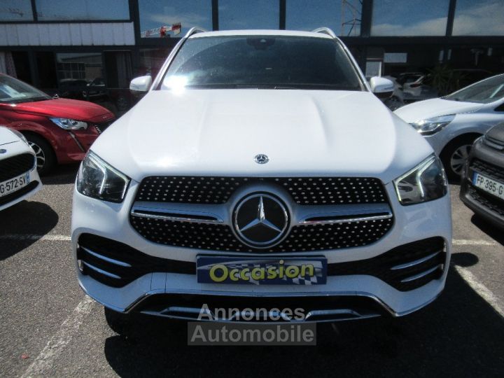 Mercedes GLE 400 d 9G-Tronic 4Matic Avantgarde Line - 2