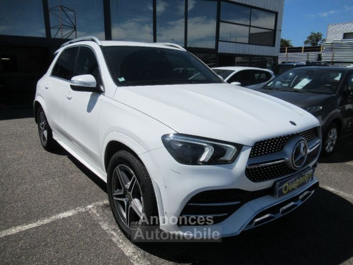 Mercedes GLE 400 d 9G-Tronic 4Matic Avantgarde Line - 3