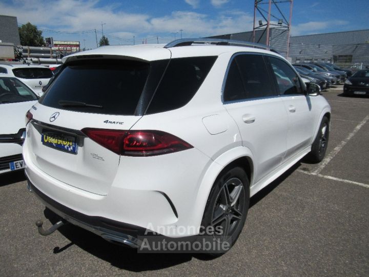 Mercedes GLE 400 d 9G-Tronic 4Matic Avantgarde Line - 4