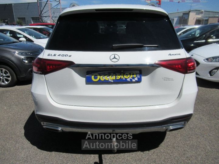 Mercedes GLE 400 d 9G-Tronic 4Matic Avantgarde Line - 5