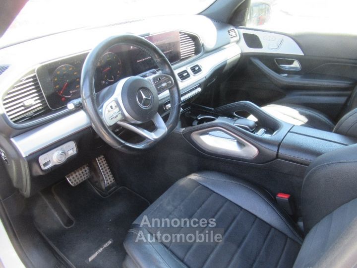 Mercedes GLE 400 d 9G-Tronic 4Matic Avantgarde Line - 7