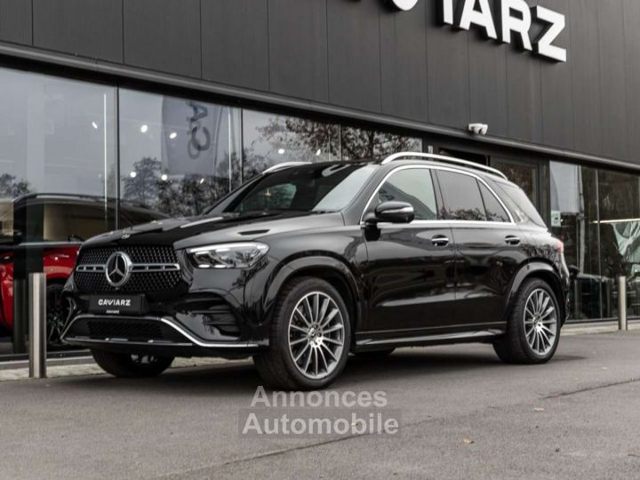 Mercedes GLE 400 e 4Matic PHEV AMG Line PANO-HUD-BURMESTER-... FULL - 1