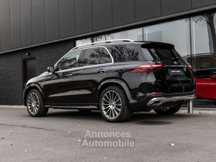 Mercedes GLE 400 e 4Matic PHEV AMG Line PANO-HUD-BURMESTER-... FULL - 2