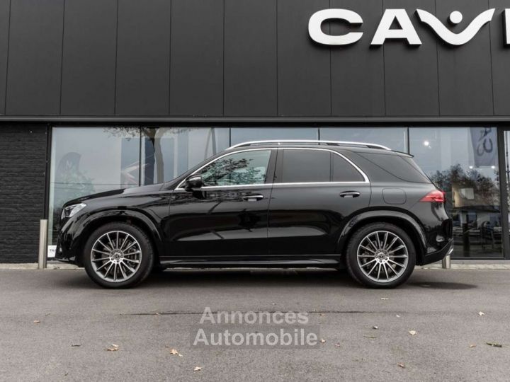 Mercedes GLE 400 e 4Matic PHEV AMG Line PANO-HUD-BURMESTER-... FULL - 3