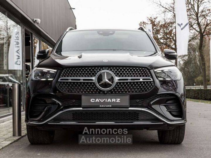 Mercedes GLE 400 e 4Matic PHEV AMG Line PANO-HUD-BURMESTER-... FULL - 4