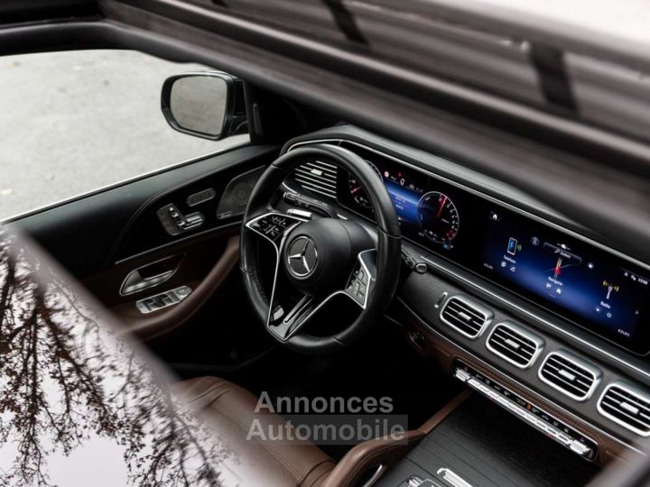 Mercedes GLE 400 e 4Matic PHEV AMG Line PANO-HUD-BURMESTER-... FULL - 13