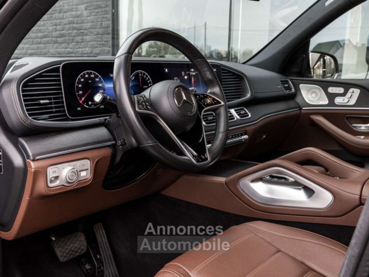 Mercedes GLE 400 e 4Matic PHEV AMG Line PANO-HUD-BURMESTER-... FULL - 15