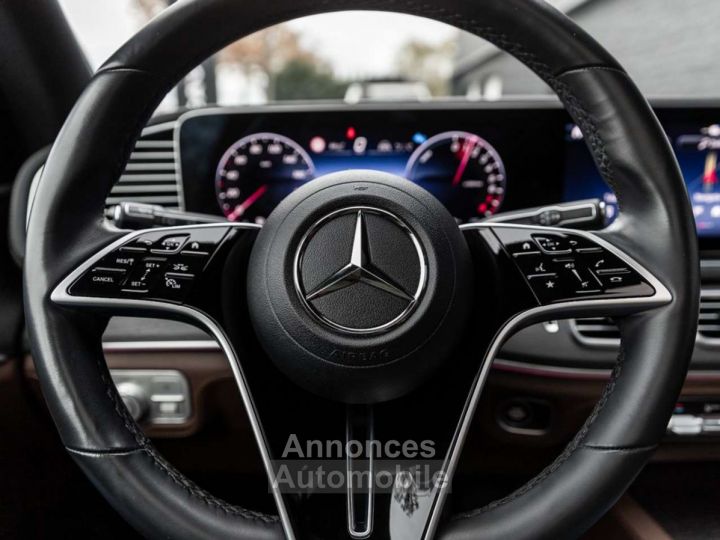 Mercedes GLE 400 e 4Matic PHEV AMG Line PANO-HUD-BURMESTER-... FULL - 25