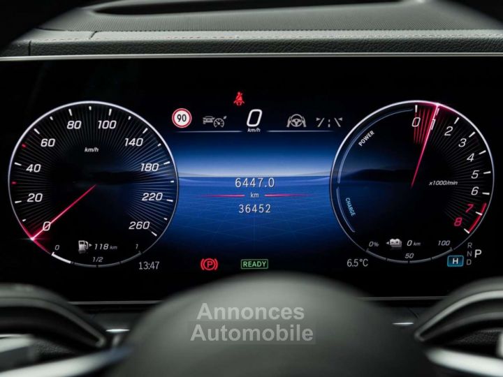 Mercedes GLE 400 e 4Matic PHEV AMG Line PANO-HUD-BURMESTER-... FULL - 26