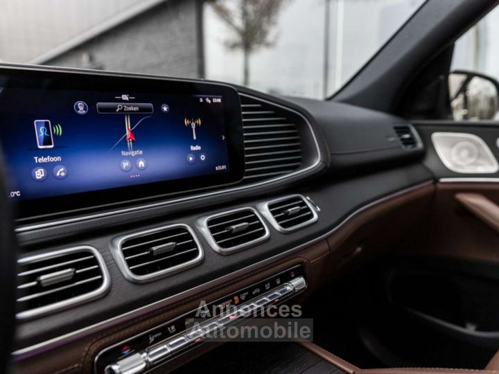 Mercedes GLE 400 e 4Matic PHEV AMG Line PANO-HUD-BURMESTER-... FULL - 28