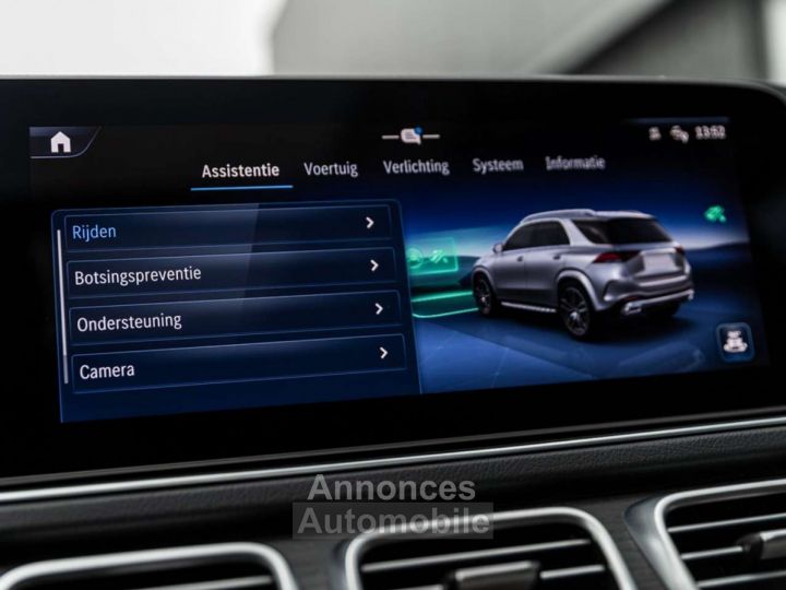 Mercedes GLE 400 e 4Matic PHEV AMG Line PANO-HUD-BURMESTER-... FULL - 34