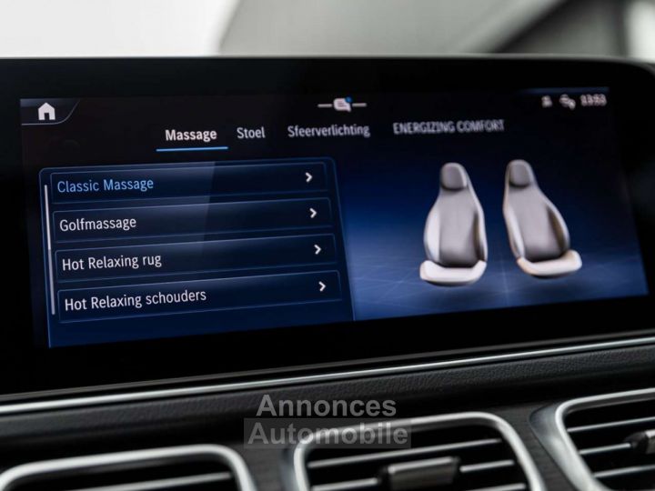 Mercedes GLE 400 e 4Matic PHEV AMG Line PANO-HUD-BURMESTER-... FULL - 37