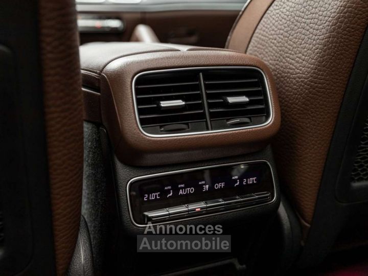 Mercedes GLE 400 e 4Matic PHEV AMG Line PANO-HUD-BURMESTER-... FULL - 45