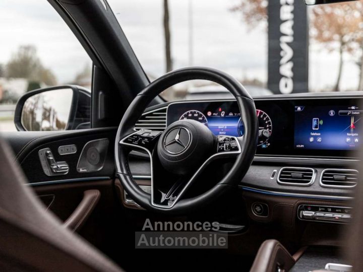 Mercedes GLE 400 e 4Matic PHEV AMG Line PANO-HUD-BURMESTER-... FULL - 46