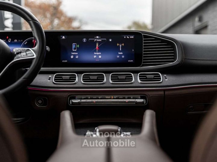 Mercedes GLE 400 e 4Matic PHEV AMG Line PANO-HUD-BURMESTER-... FULL - 47