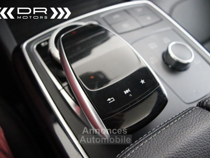 Mercedes GLE 43 AMG 4-MATIC 9-Gtronic HARMANN KARDON - PANODAK APPLE CARPLAY - 27